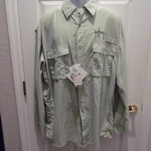 Guy Harvey fishing shirt new with tags size XL mens